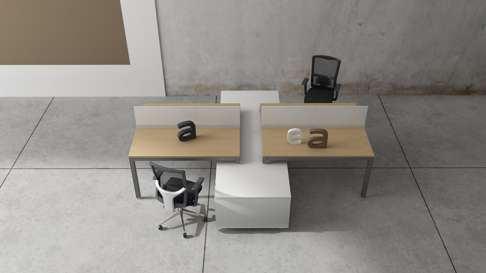 辦公家具這樣選，老板滿意員工喜歡！