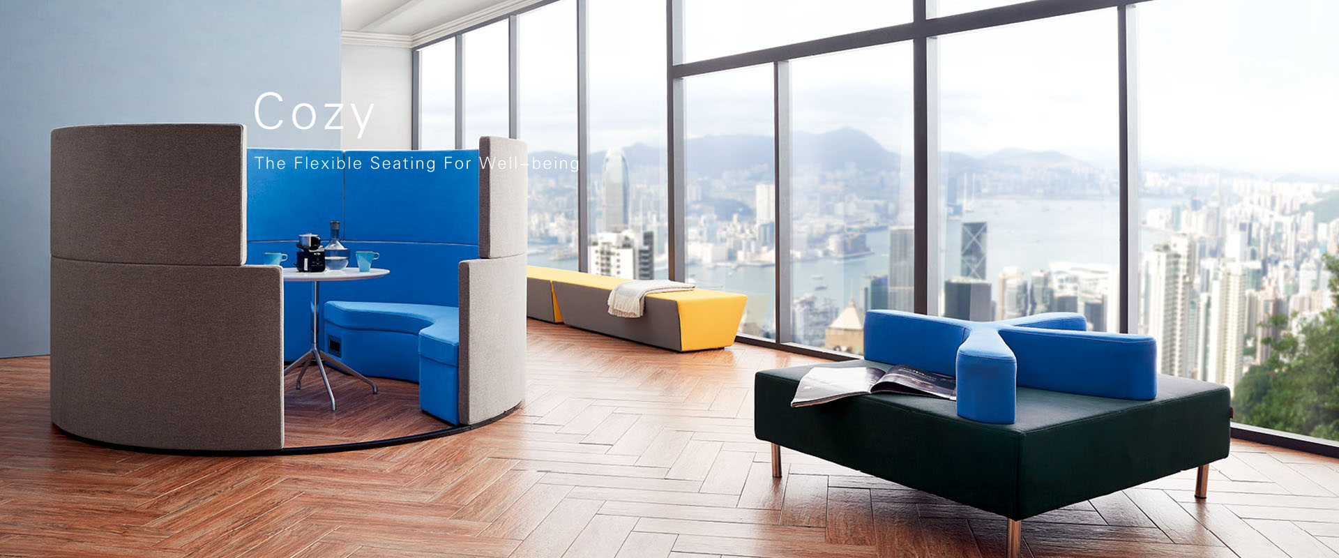 時(shí)尚，創(chuàng)新，高效，未來(lái)